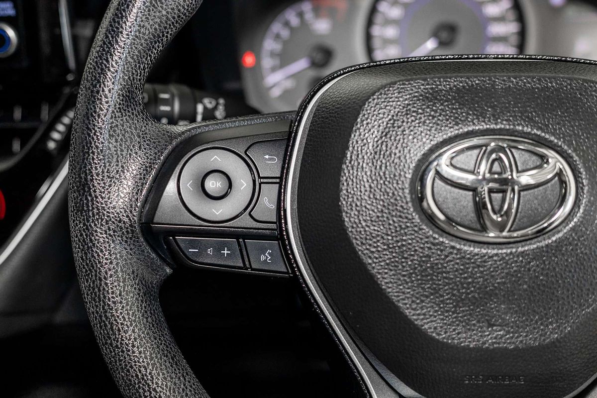 2020 Toyota Corolla Ascent Sport Hybrid ZWE211R
