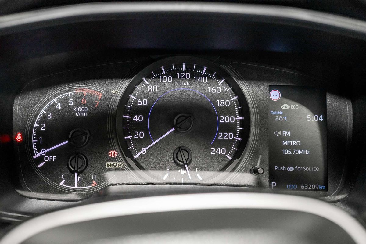 2020 Toyota Corolla Ascent Sport Hybrid ZWE211R