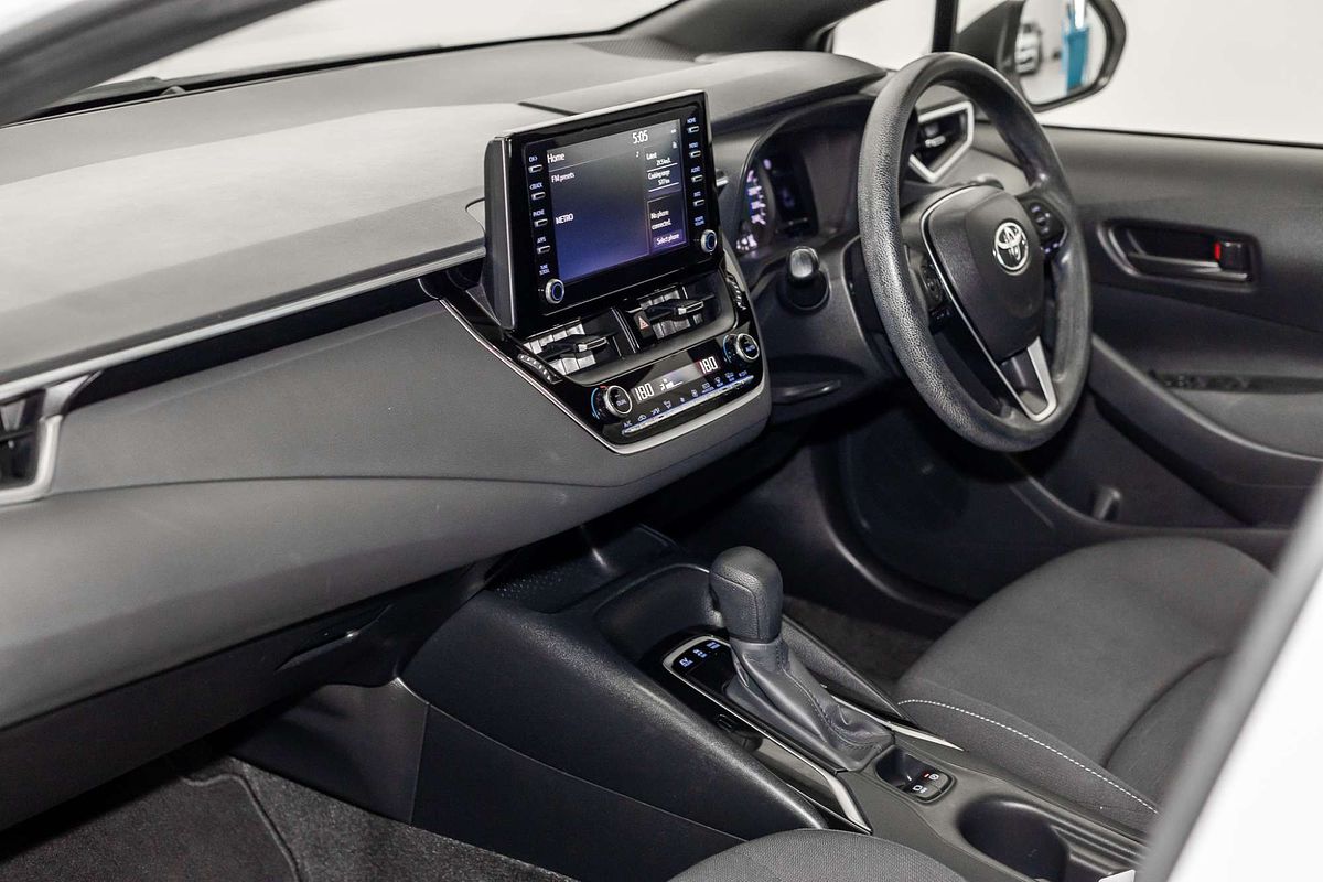 2020 Toyota Corolla Ascent Sport Hybrid ZWE211R