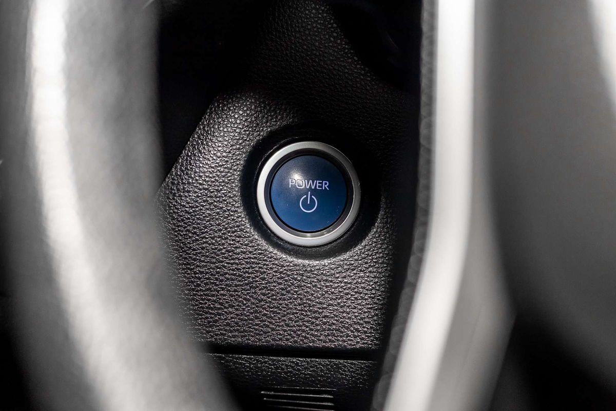 2020 Toyota Corolla Ascent Sport Hybrid ZWE211R