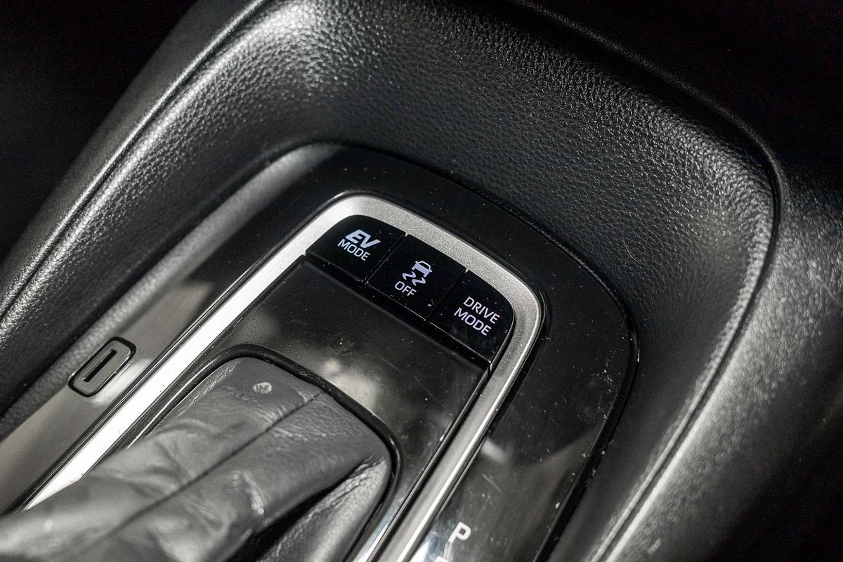 2020 Toyota Corolla Ascent Sport Hybrid ZWE211R