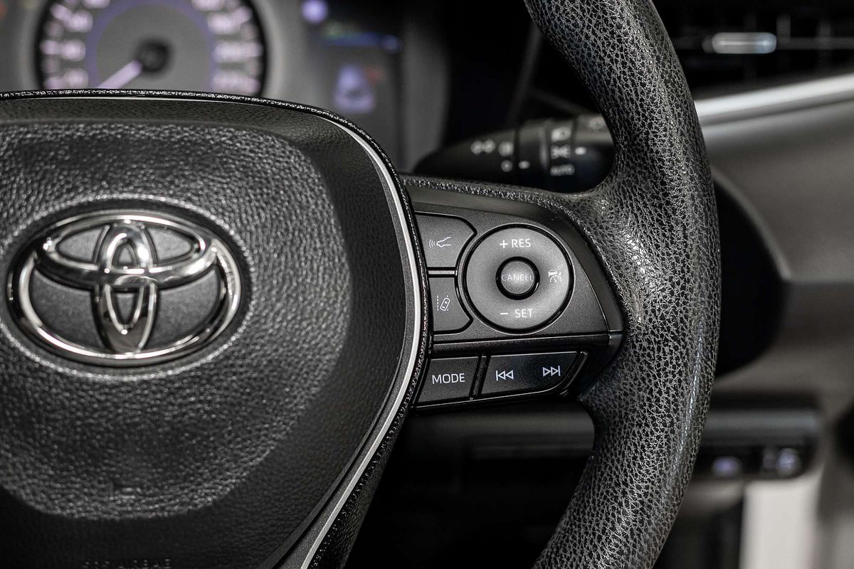 2020 Toyota Corolla Ascent Sport Hybrid ZWE211R