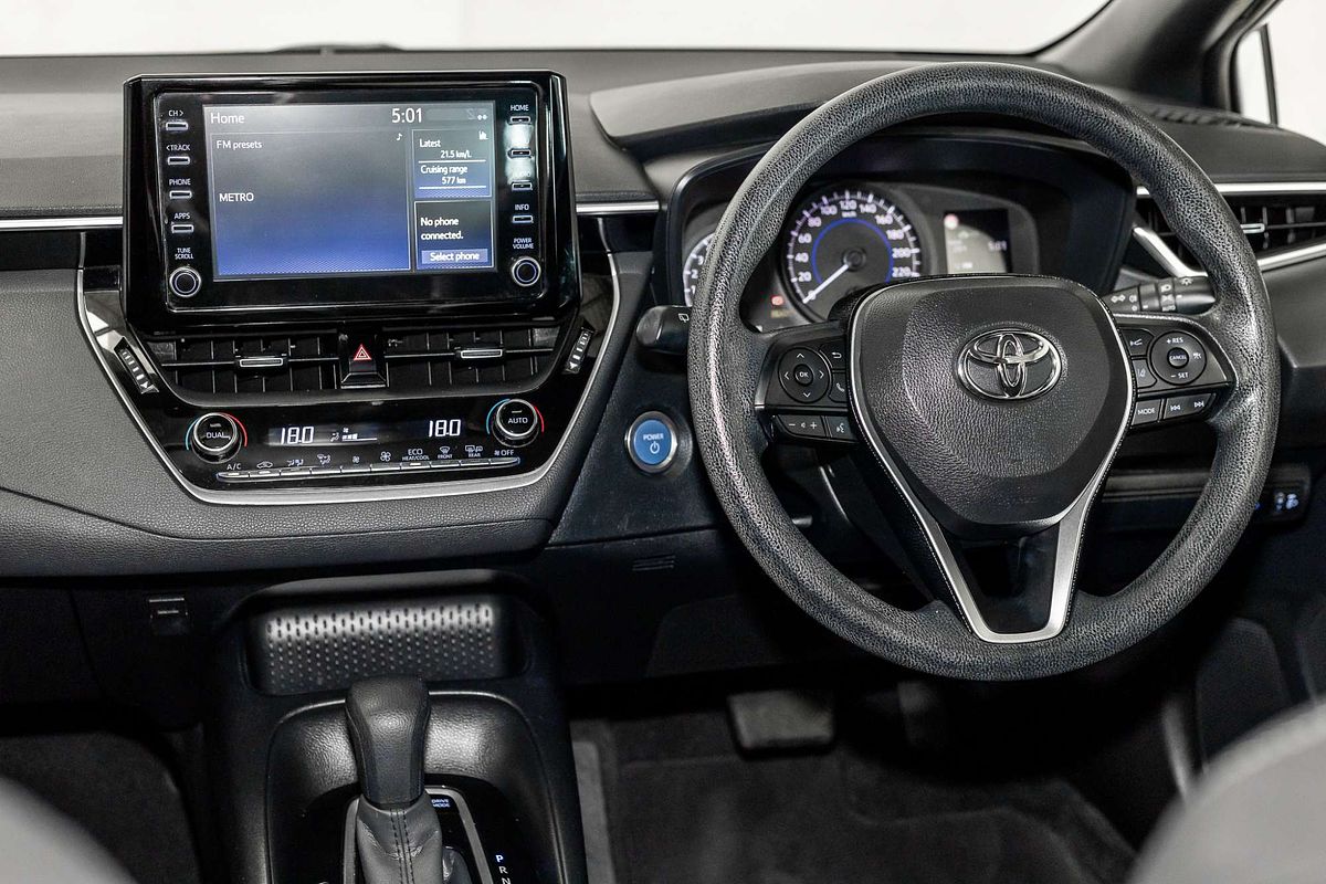 2020 Toyota Corolla Ascent Sport Hybrid ZWE211R