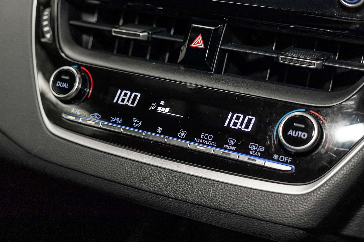 2020 Toyota Corolla Ascent Sport Hybrid ZWE211R
