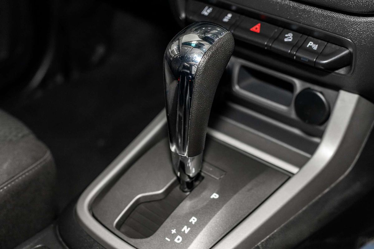 2018 Holden Colorado LTZ RG Rear Wheel Drive
