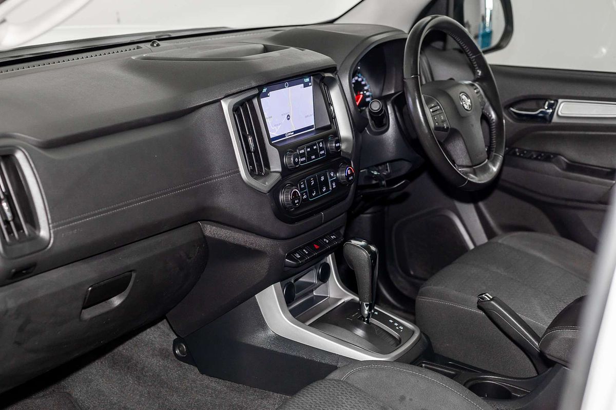 2018 Holden Colorado LTZ RG Rear Wheel Drive