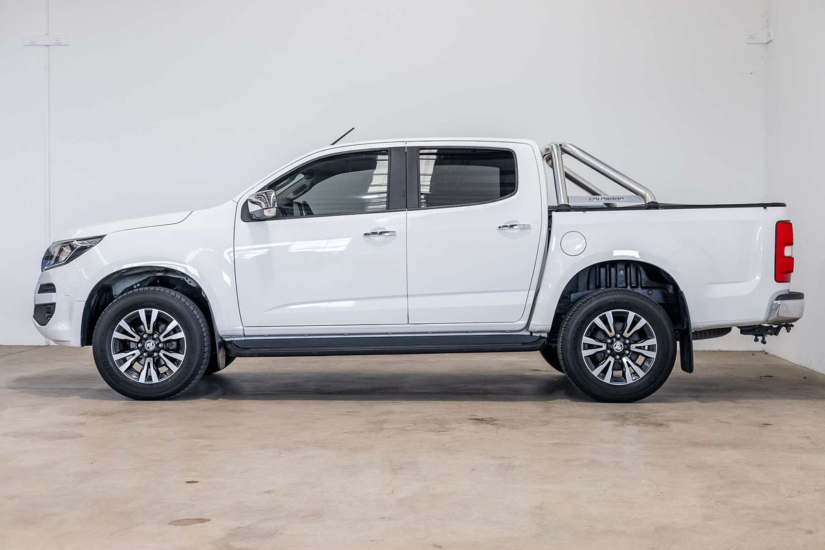 2018 Holden Colorado LTZ RG Rear Wheel Drive