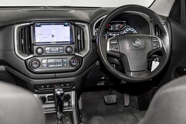 2018 Holden Colorado LTZ RG Rear Wheel Drive