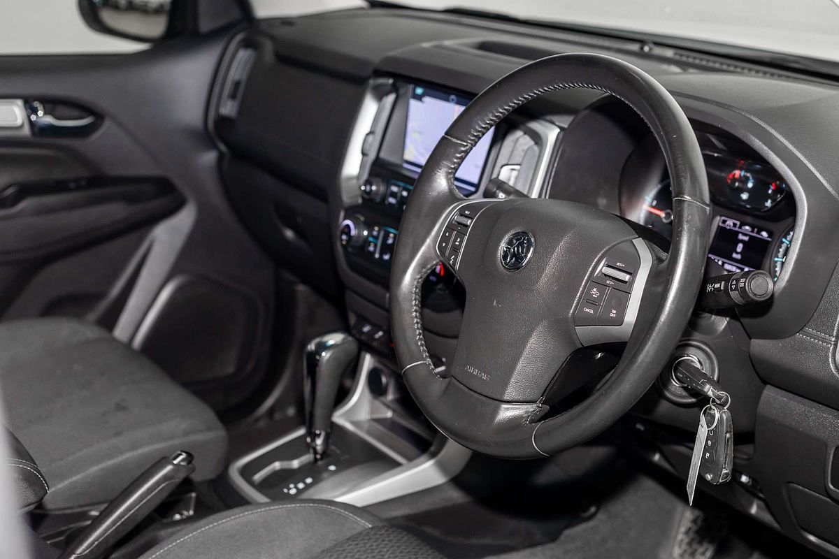 2018 Holden Colorado LTZ RG Rear Wheel Drive