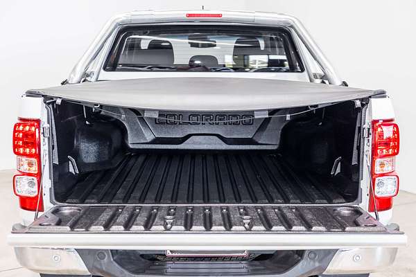 2018 Holden Colorado LTZ RG Rear Wheel Drive