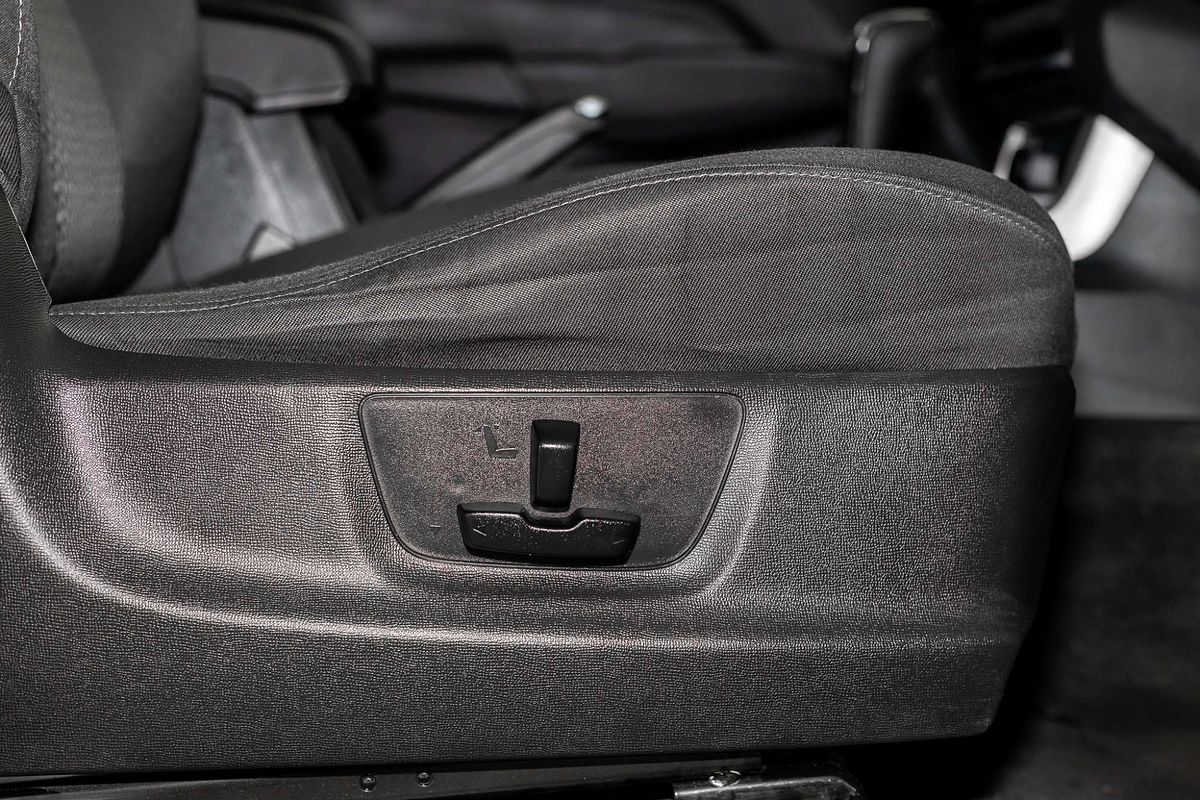 2018 Holden Colorado LTZ RG Rear Wheel Drive