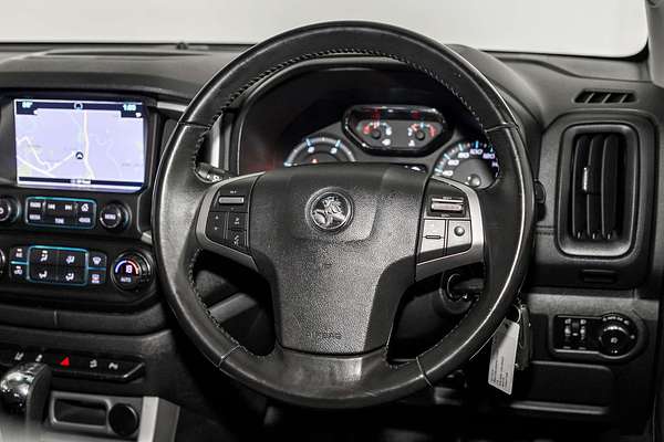 2018 Holden Colorado LTZ RG Rear Wheel Drive
