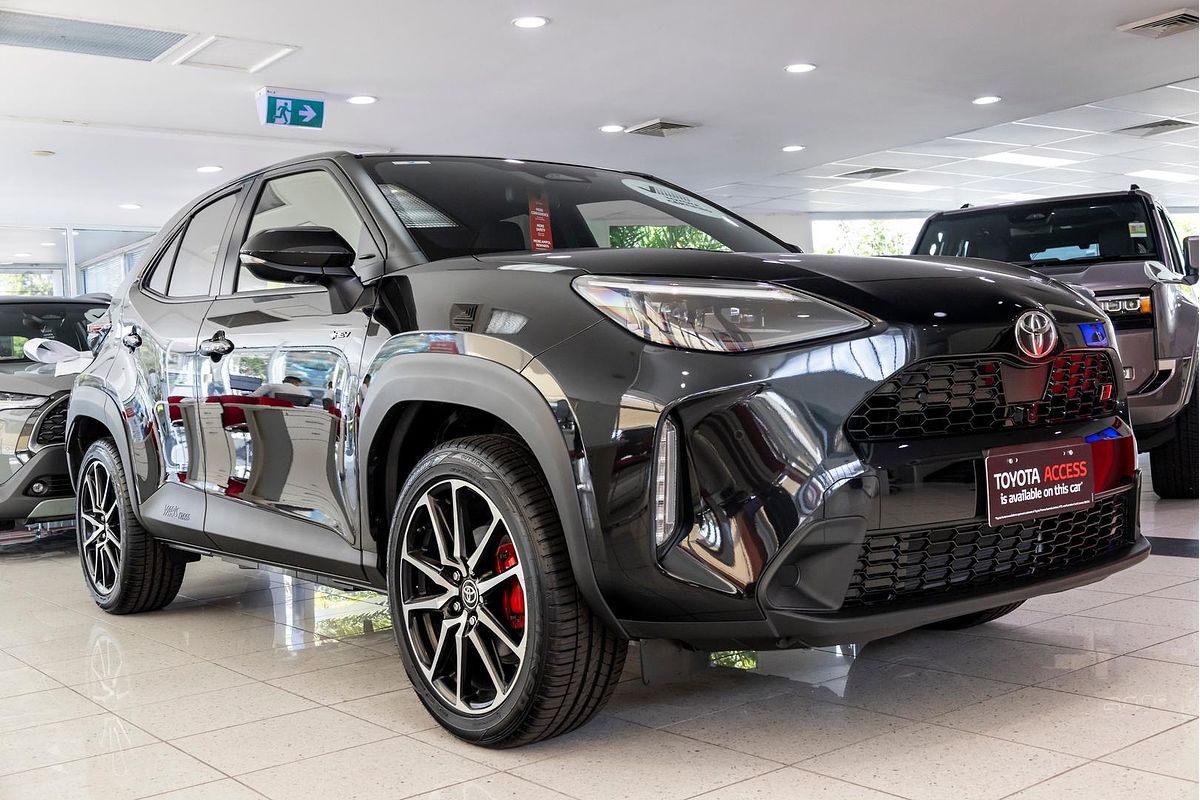 2024 Toyota Yaris Cross GR Sport MXPJ10R