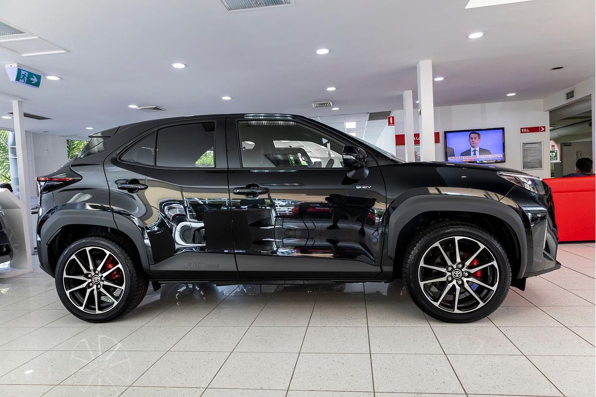 2024 Toyota Yaris Cross GR Sport MXPJ10R