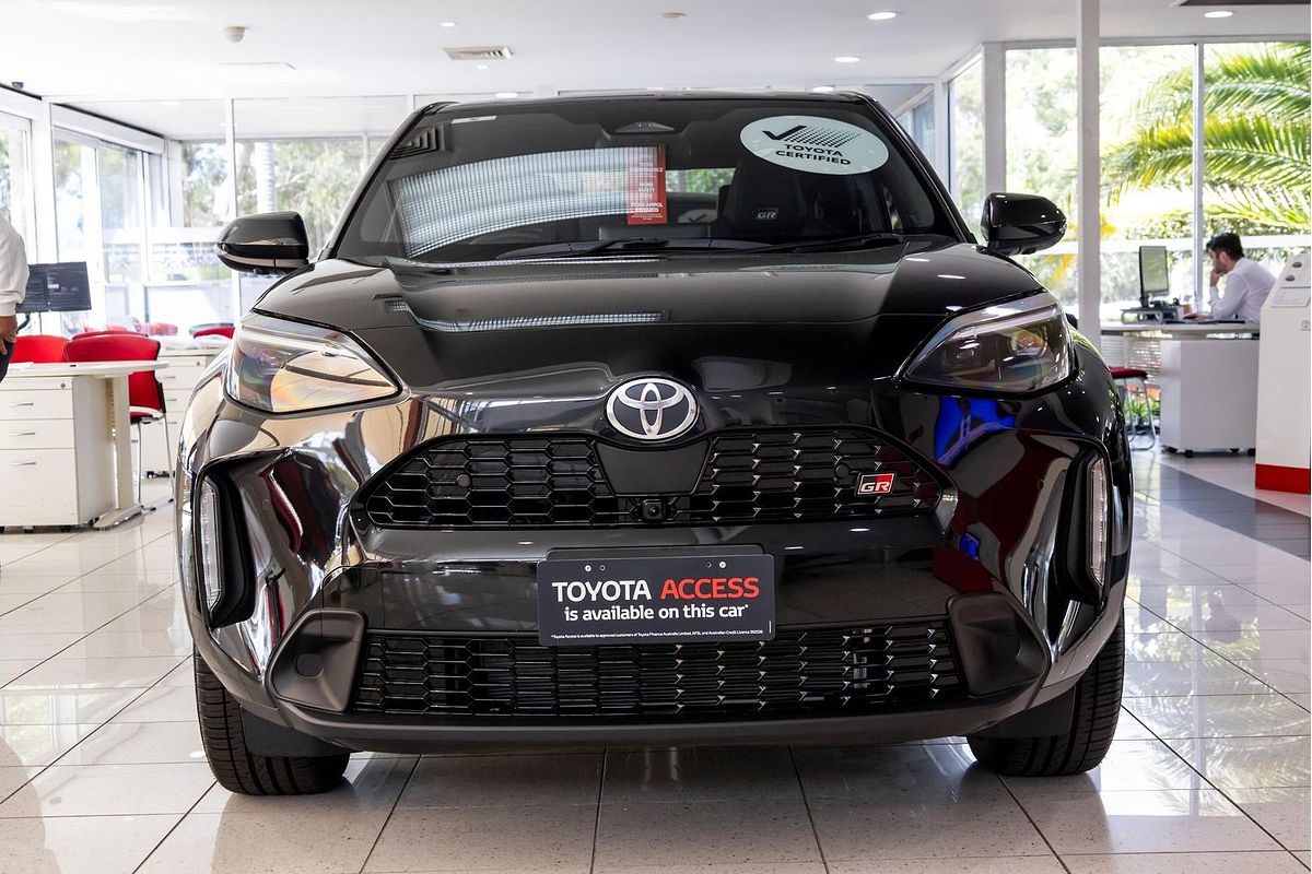 2024 Toyota Yaris Cross GR Sport MXPJ10R