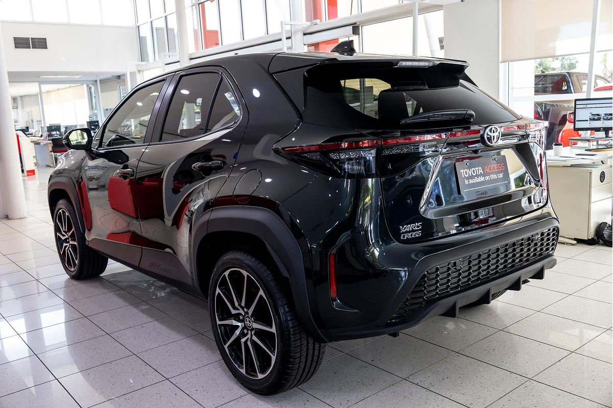 2024 Toyota Yaris Cross GR Sport MXPJ10R