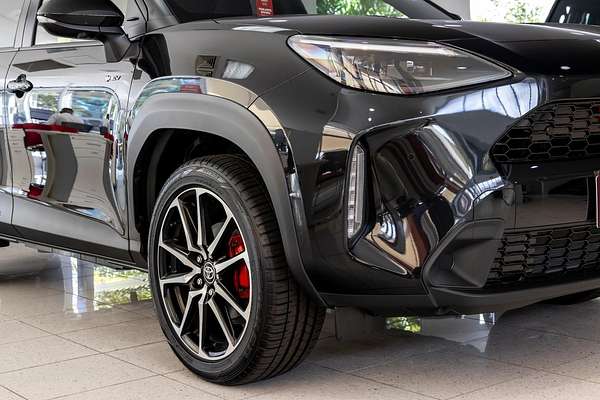 2024 Toyota Yaris Cross GR Sport MXPJ10R