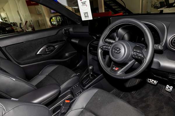 2024 Toyota Yaris Cross GR Sport MXPJ10R