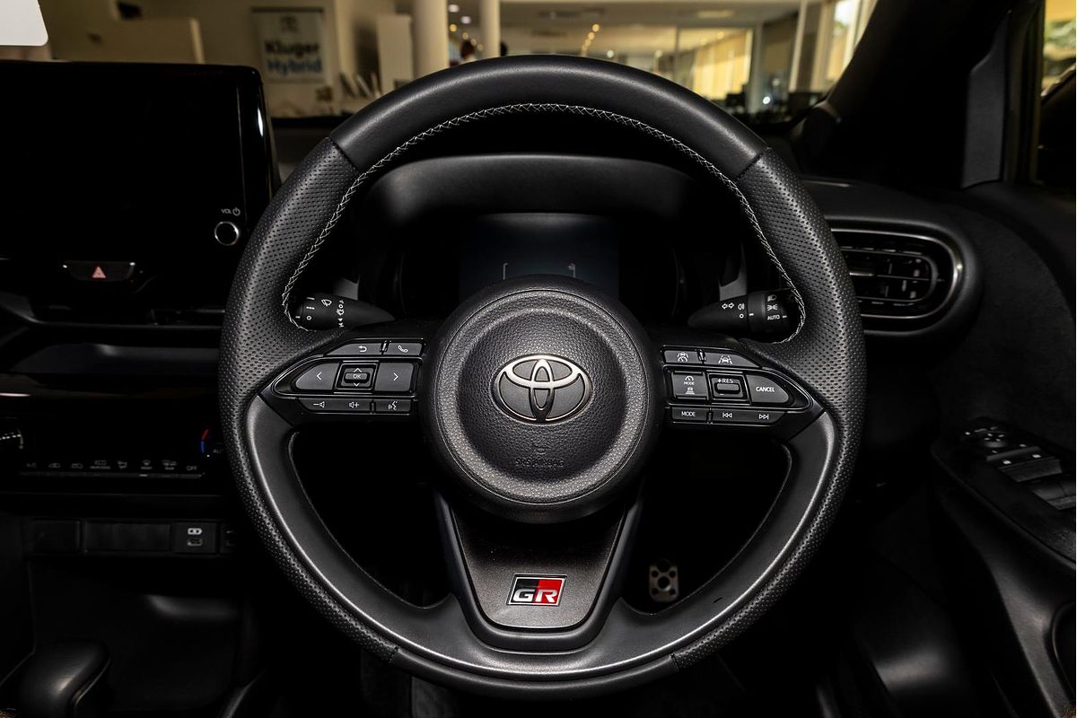 2024 Toyota Yaris Cross GR Sport MXPJ10R