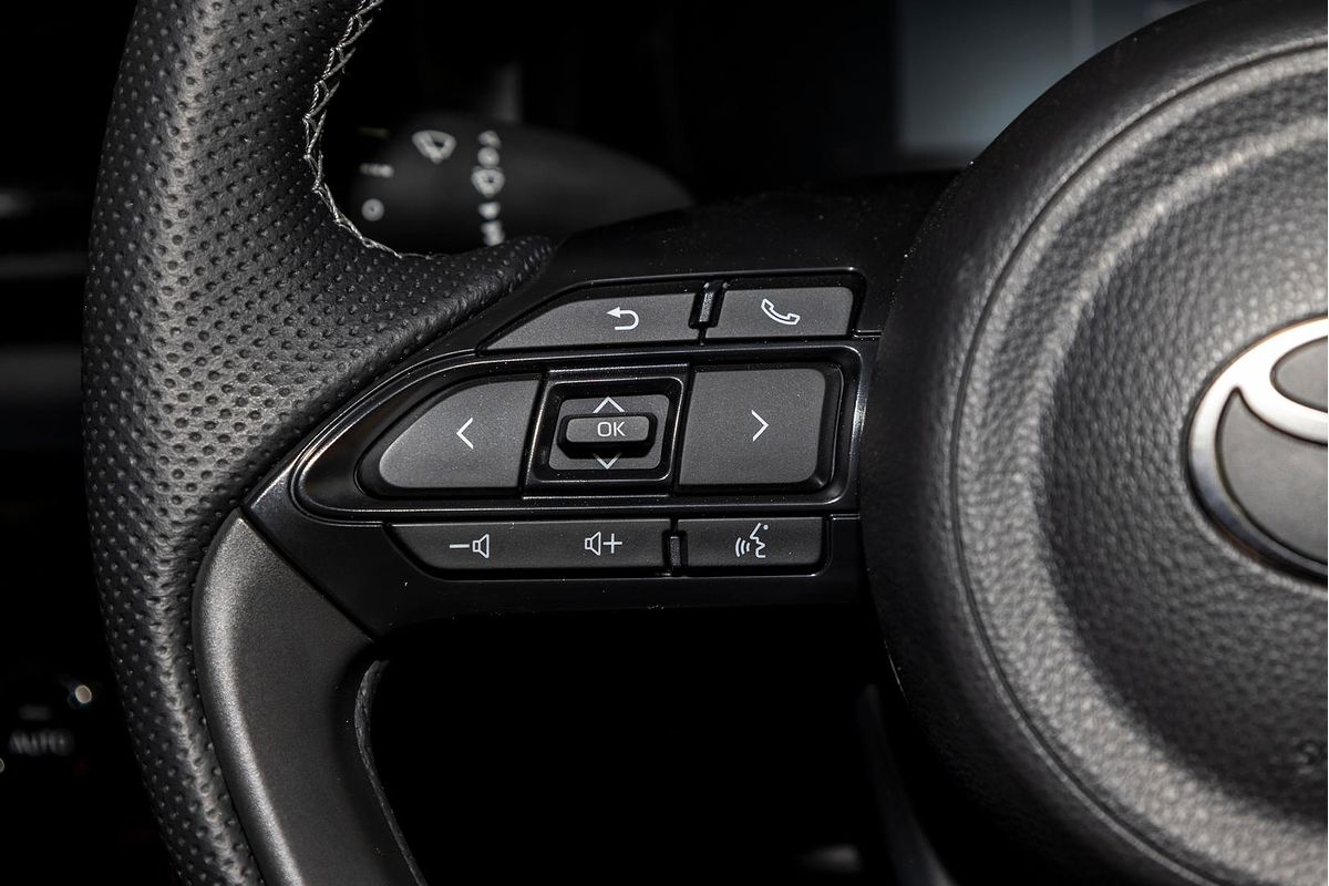 2024 Toyota Yaris Cross GR Sport MXPJ10R