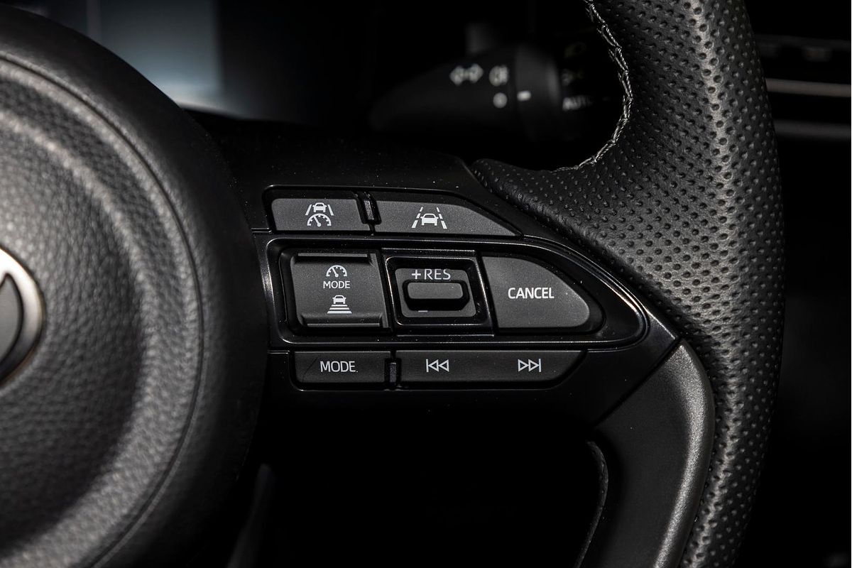 2024 Toyota Yaris Cross GR Sport MXPJ10R