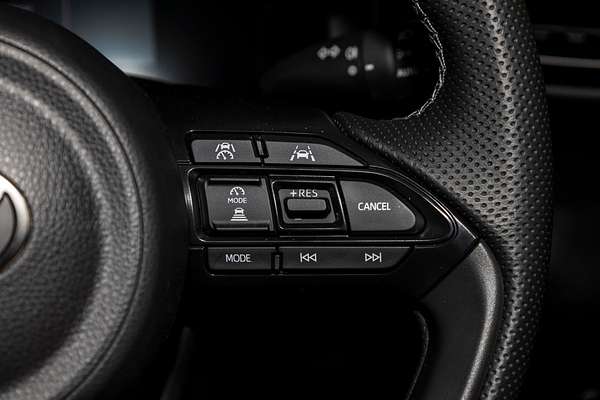 2024 Toyota Yaris Cross GR Sport MXPJ10R