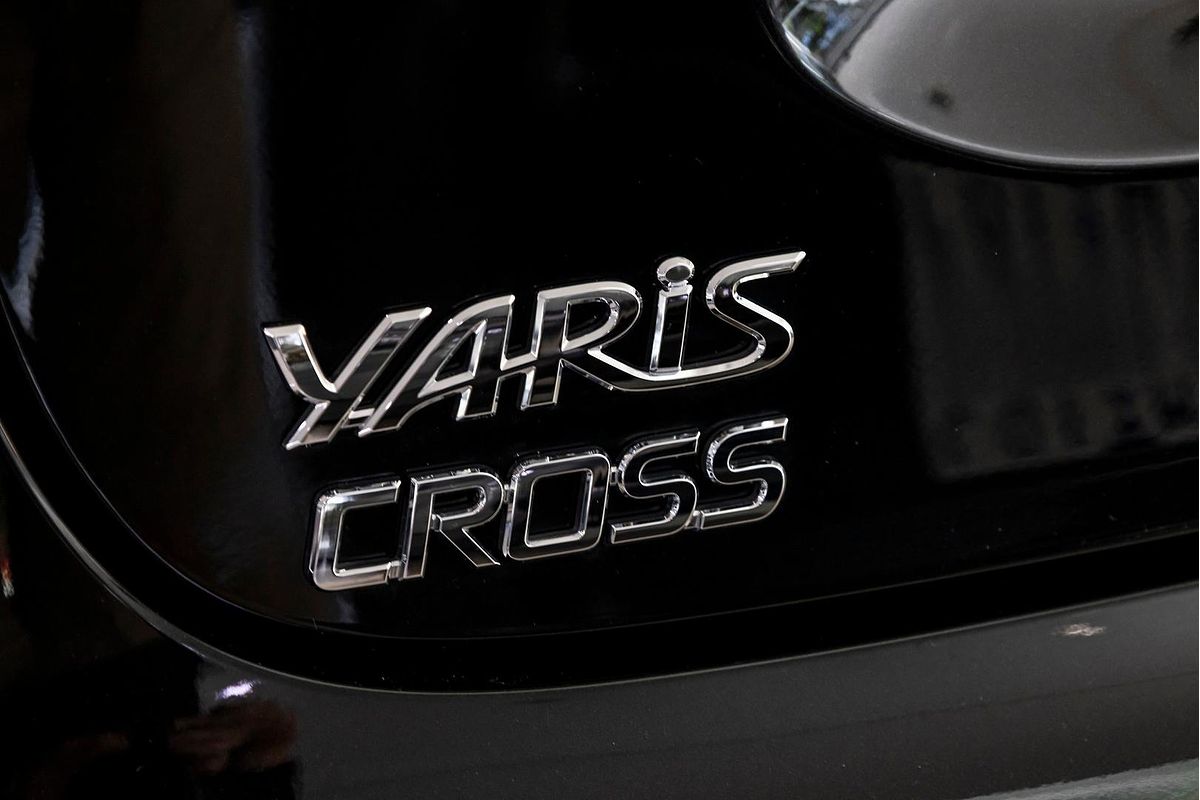 2024 Toyota Yaris Cross GR Sport MXPJ10R