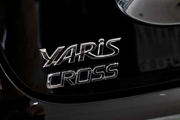 2024 Toyota Yaris Cross GR Sport MXPJ10R