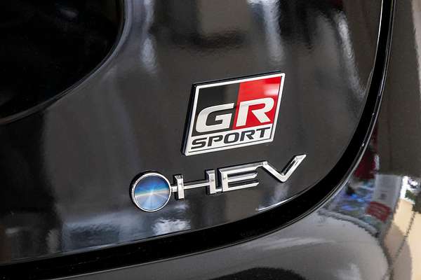 2024 Toyota Yaris Cross GR Sport MXPJ10R