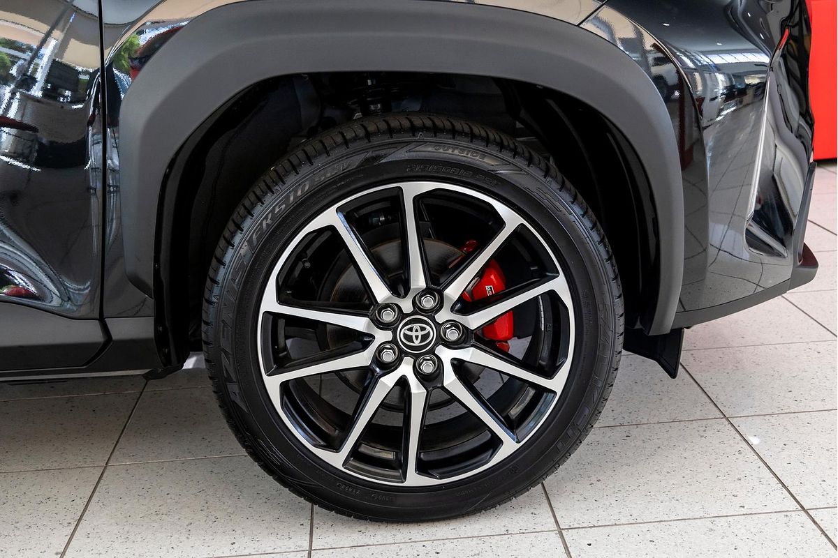 2024 Toyota Yaris Cross GR Sport MXPJ10R