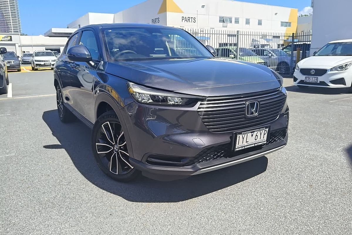2023 Honda HR-V Vi X