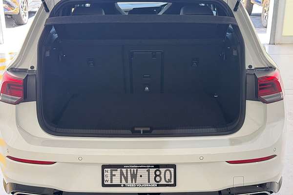 2024 Volkswagen Golf 110TSI R-Line 8
