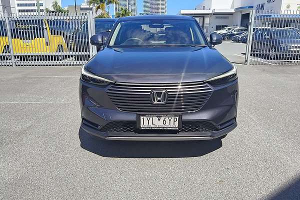 2023 Honda HR-V Vi X