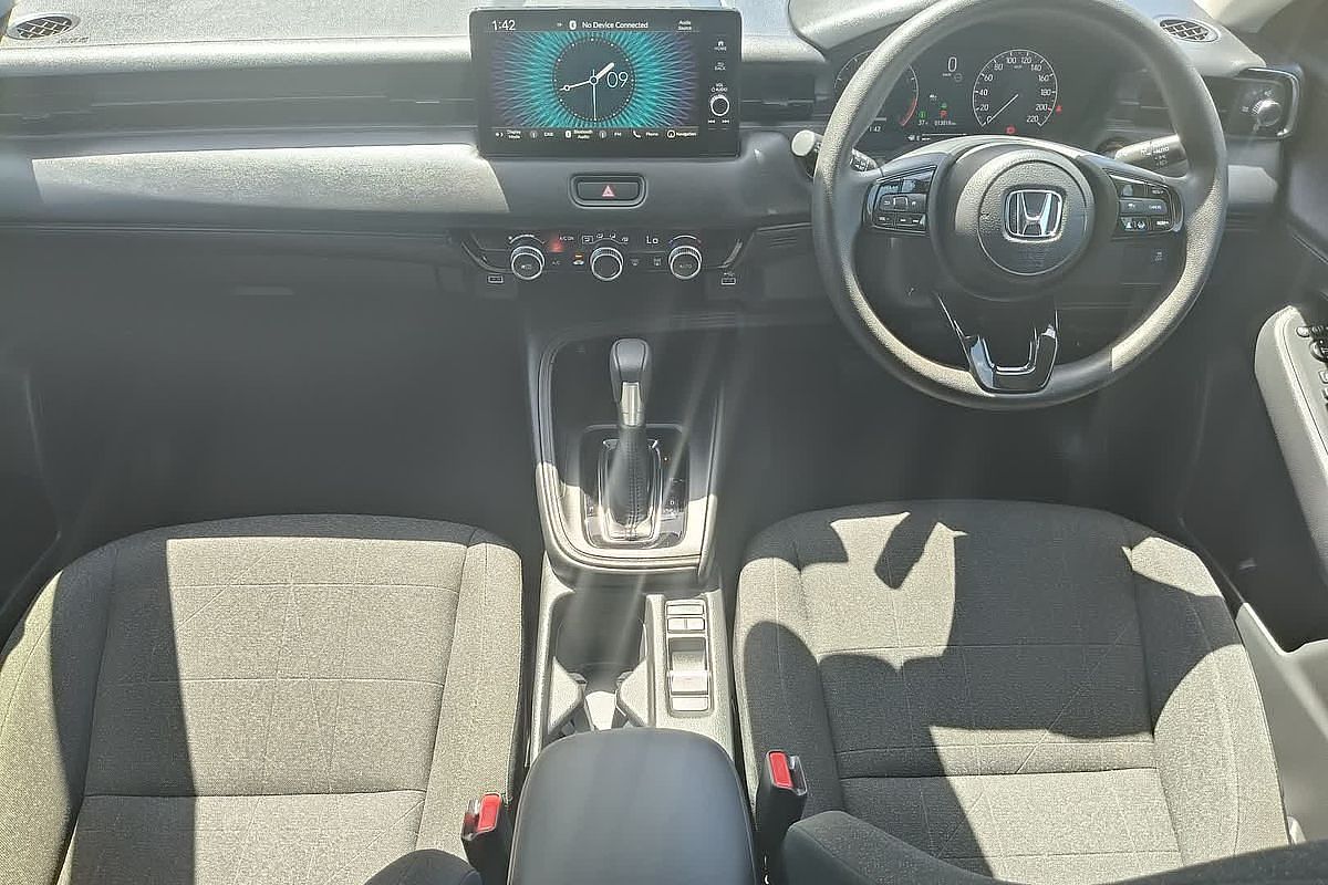 2023 Honda HR-V Vi X