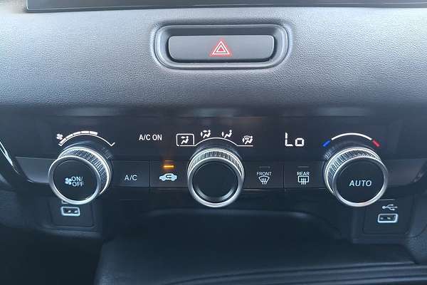 2023 Honda HR-V Vi X