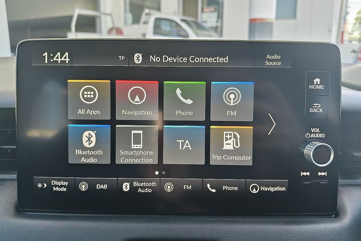 2023 Honda HR-V Vi X