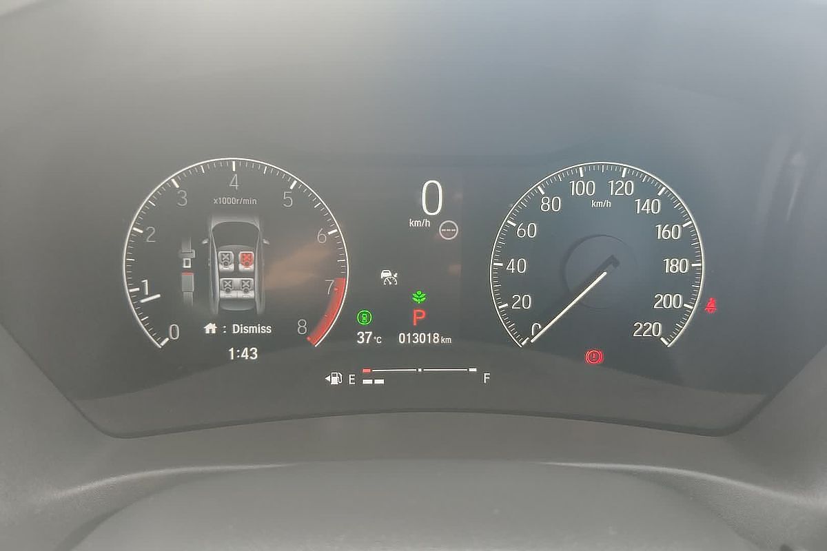 2023 Honda HR-V Vi X