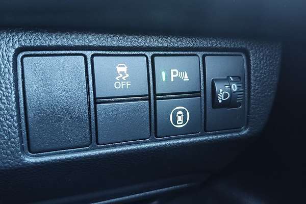 2023 Honda HR-V Vi X