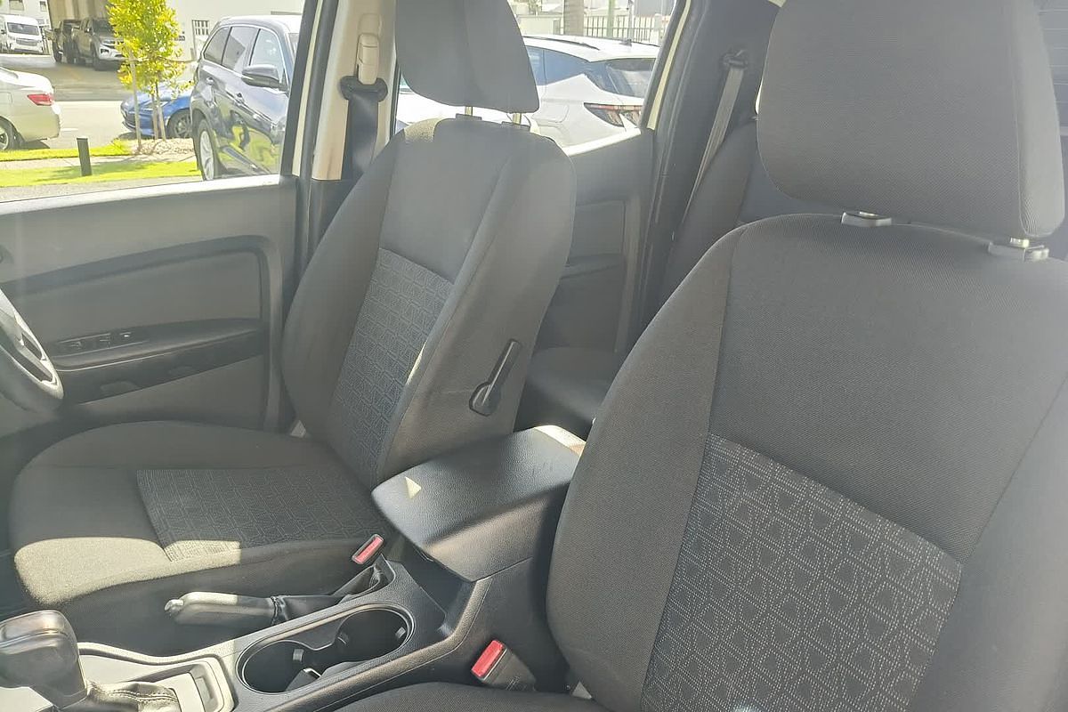 2019 Ford Ranger XL Hi-Rider PX MkIII Rear Wheel Drive