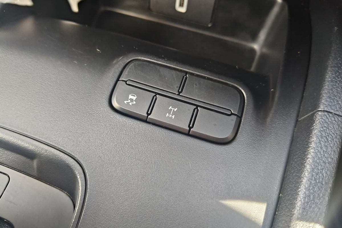 2019 Ford Ranger XL Hi-Rider PX MkIII Rear Wheel Drive