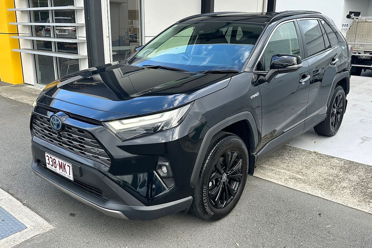 2022 Toyota RAV4 Cruiser AXAH52R