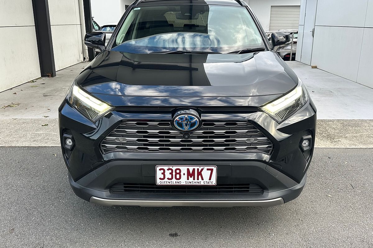 2022 Toyota RAV4 Cruiser AXAH52R