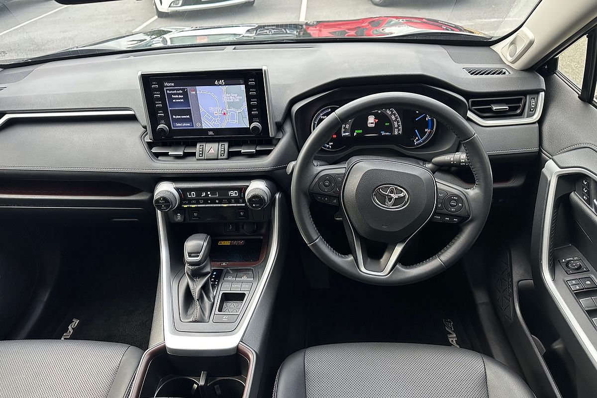 2022 Toyota RAV4 Cruiser AXAH52R
