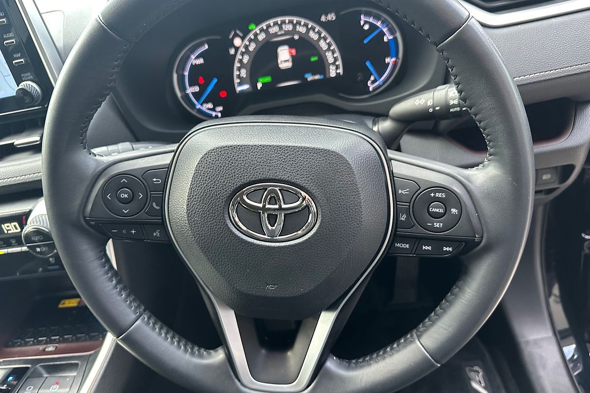 2022 Toyota RAV4 Cruiser AXAH52R