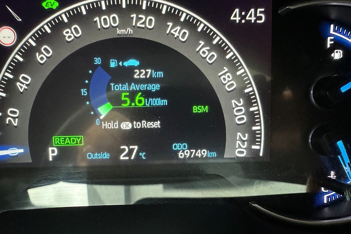 2022 Toyota RAV4 Cruiser AXAH52R