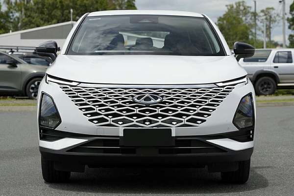 2024 Chery OMODA 5 FX T19C
