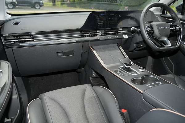 2024 Chery OMODA 5 FX T19C