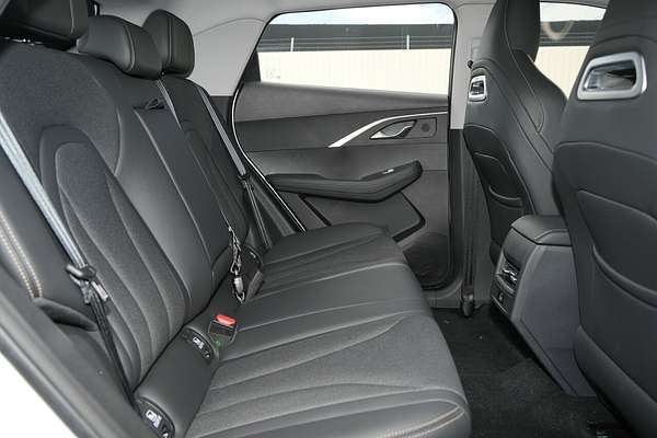 2024 Chery OMODA 5 FX T19C