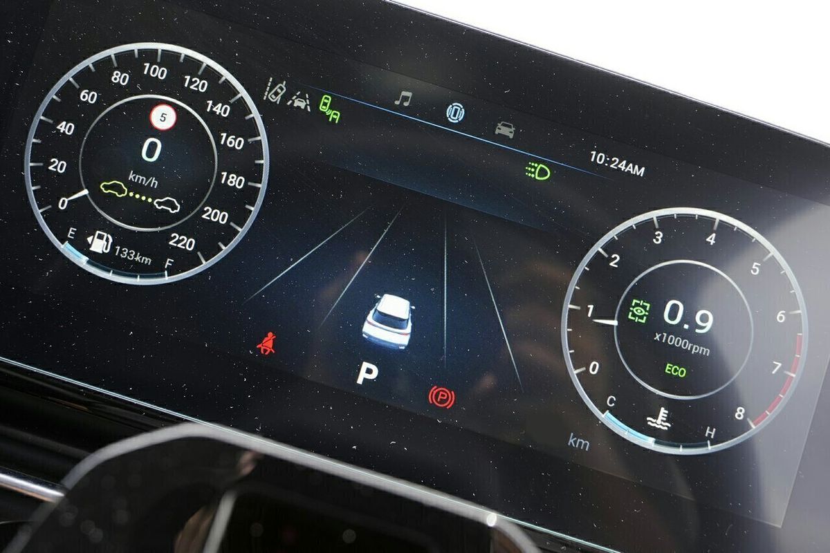 2024 Chery OMODA 5 FX T19C