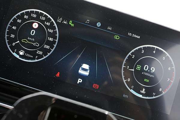 2024 Chery OMODA 5 FX T19C